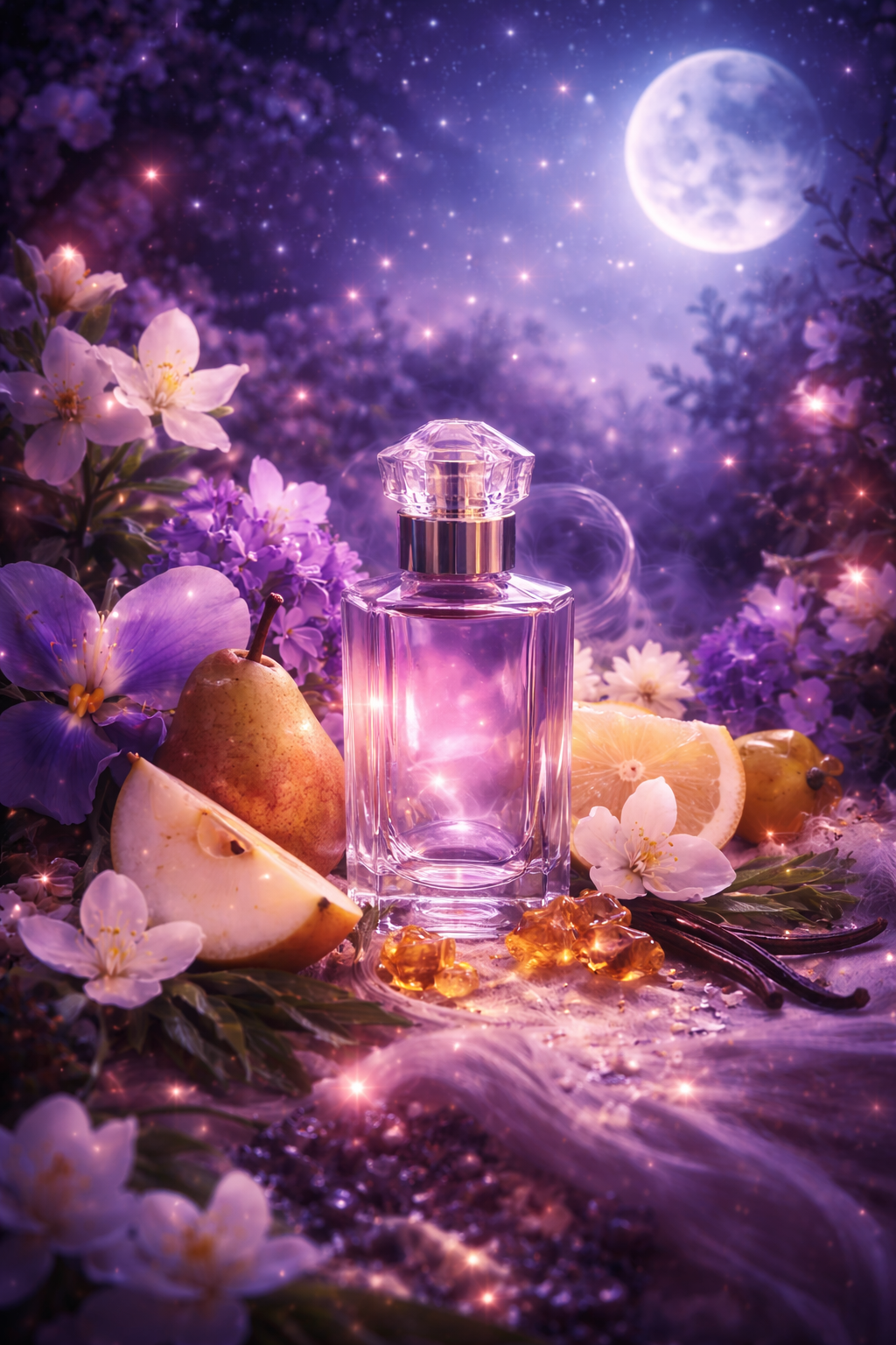 Moonlit Bloom