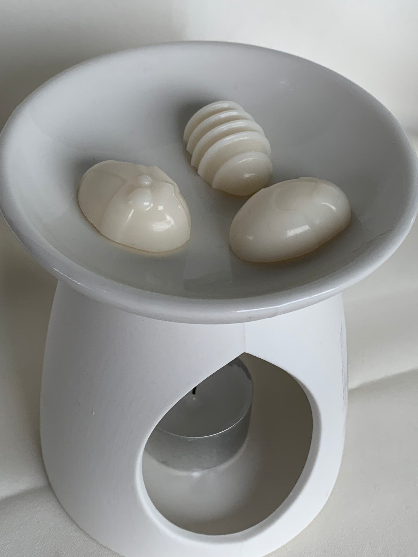 Difuzor aromaterapie + Wax melt - tablete parfumate oua