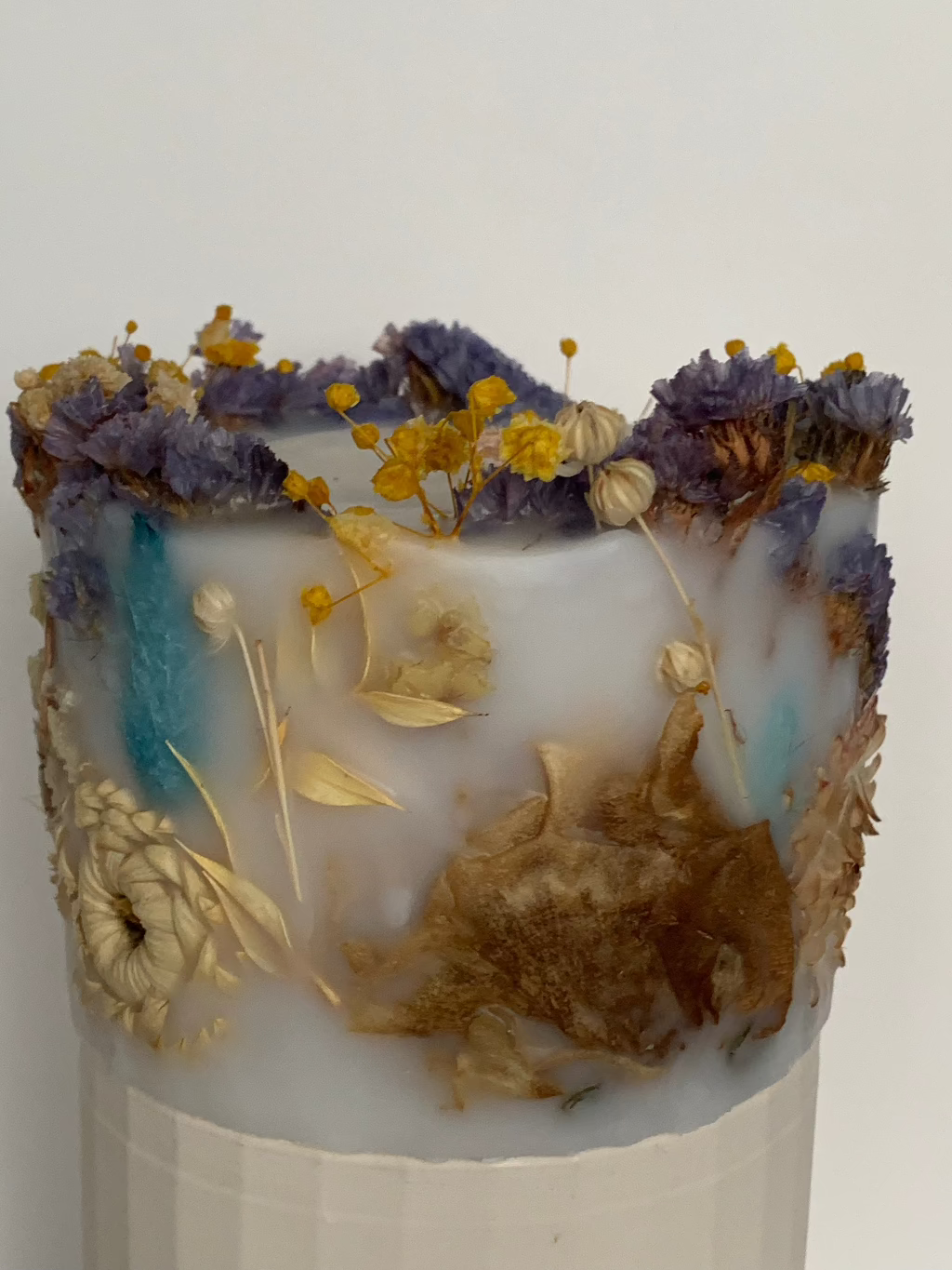 Reverie - Lumanare botanica cu fitil de lemn