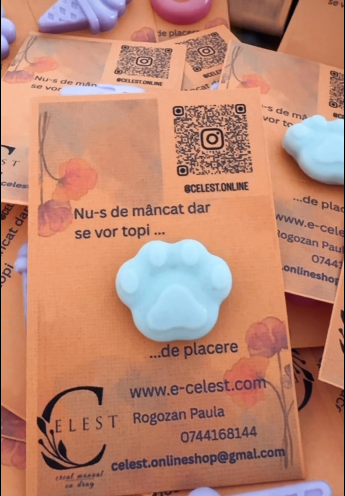 Marturii parfumate