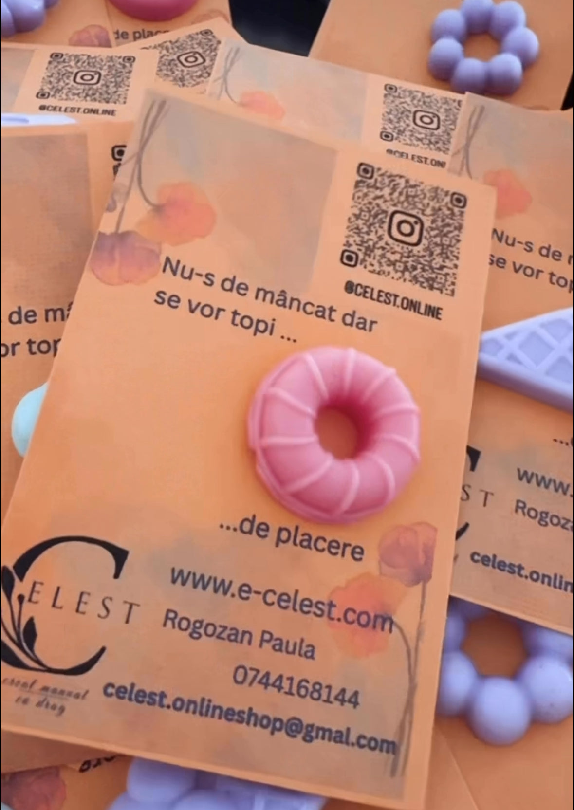Marturii parfumate