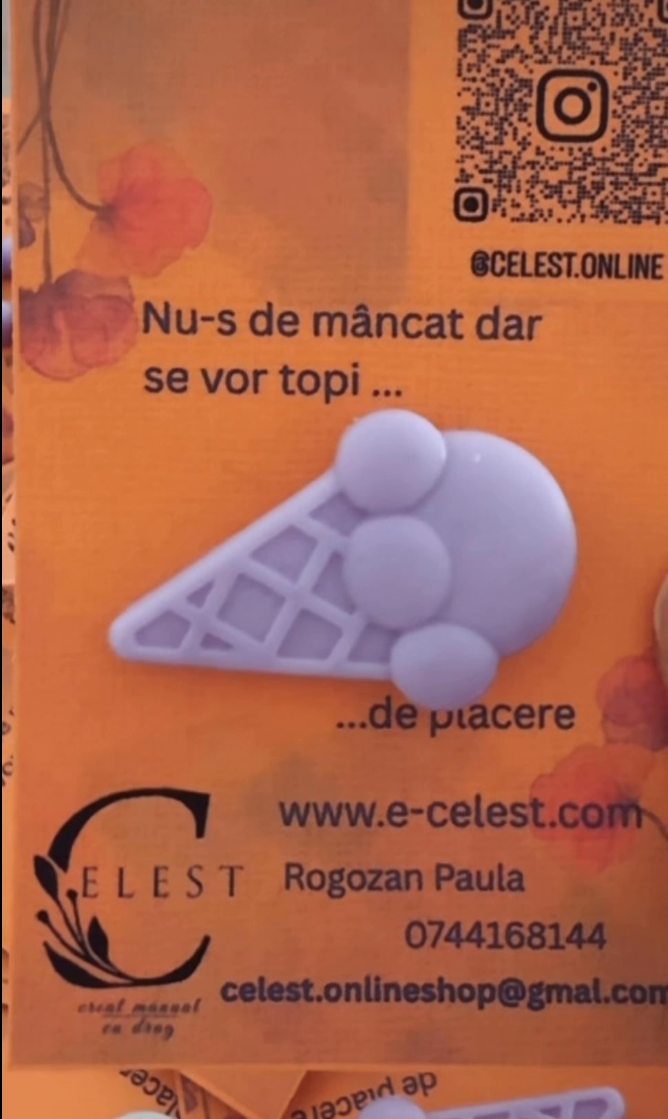 Marturii parfumate