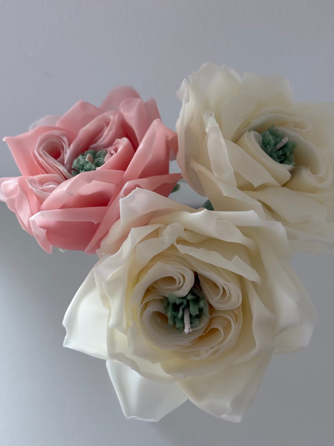 Infloritoare - Buchet 3 trandafiri English rose
