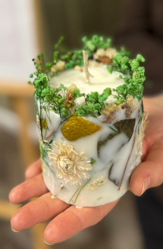 Celest|Handcrafted Candles & Workshops