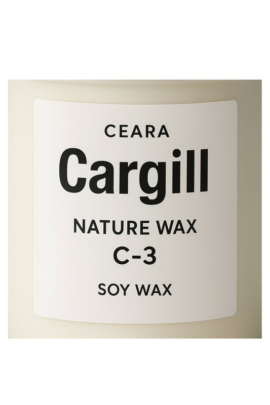 Ceara pentru lumanari in recipiente