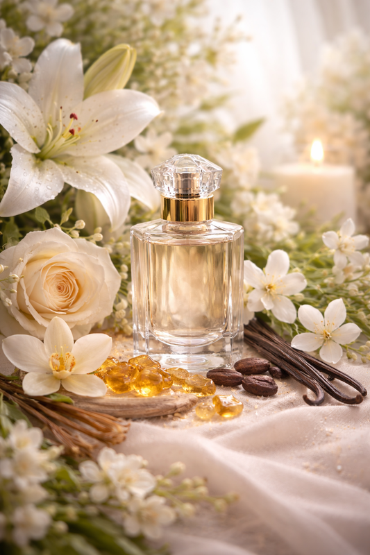 Ivory Blossom