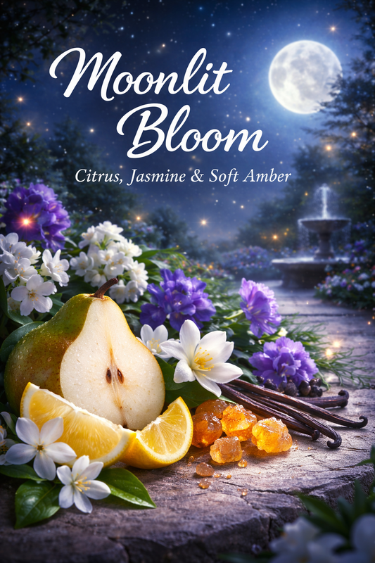 Moonlit Bloom