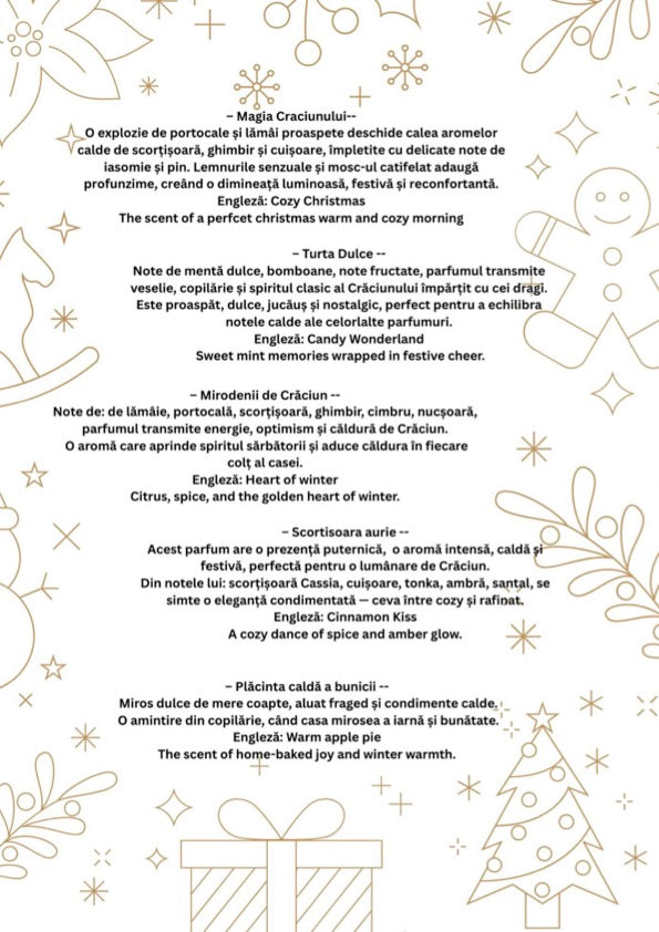 Lumânare în glob ceramic - Magia din Glob