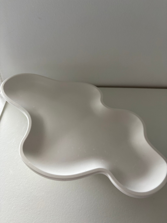 Platou decorativ