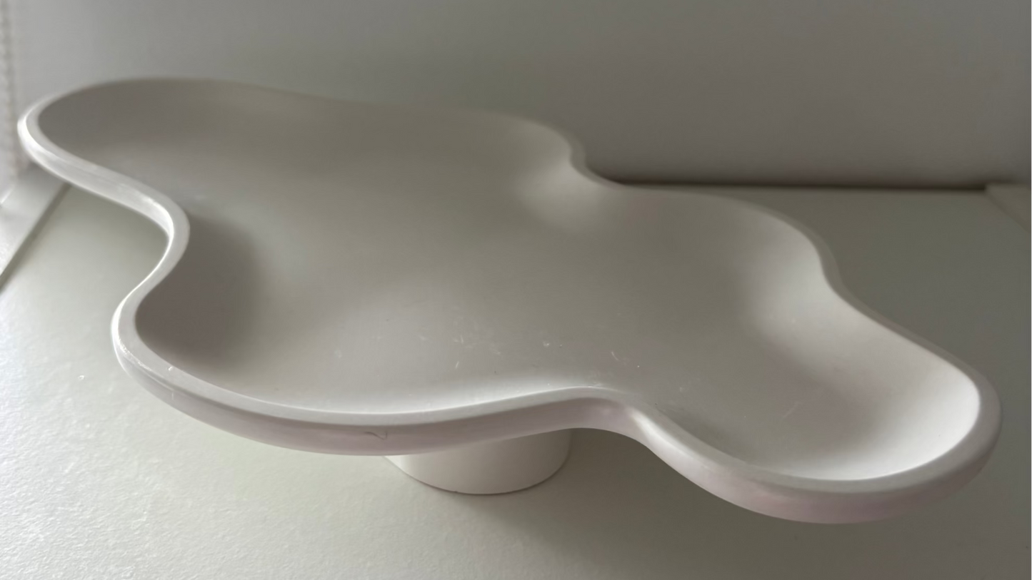 Platou decorativ