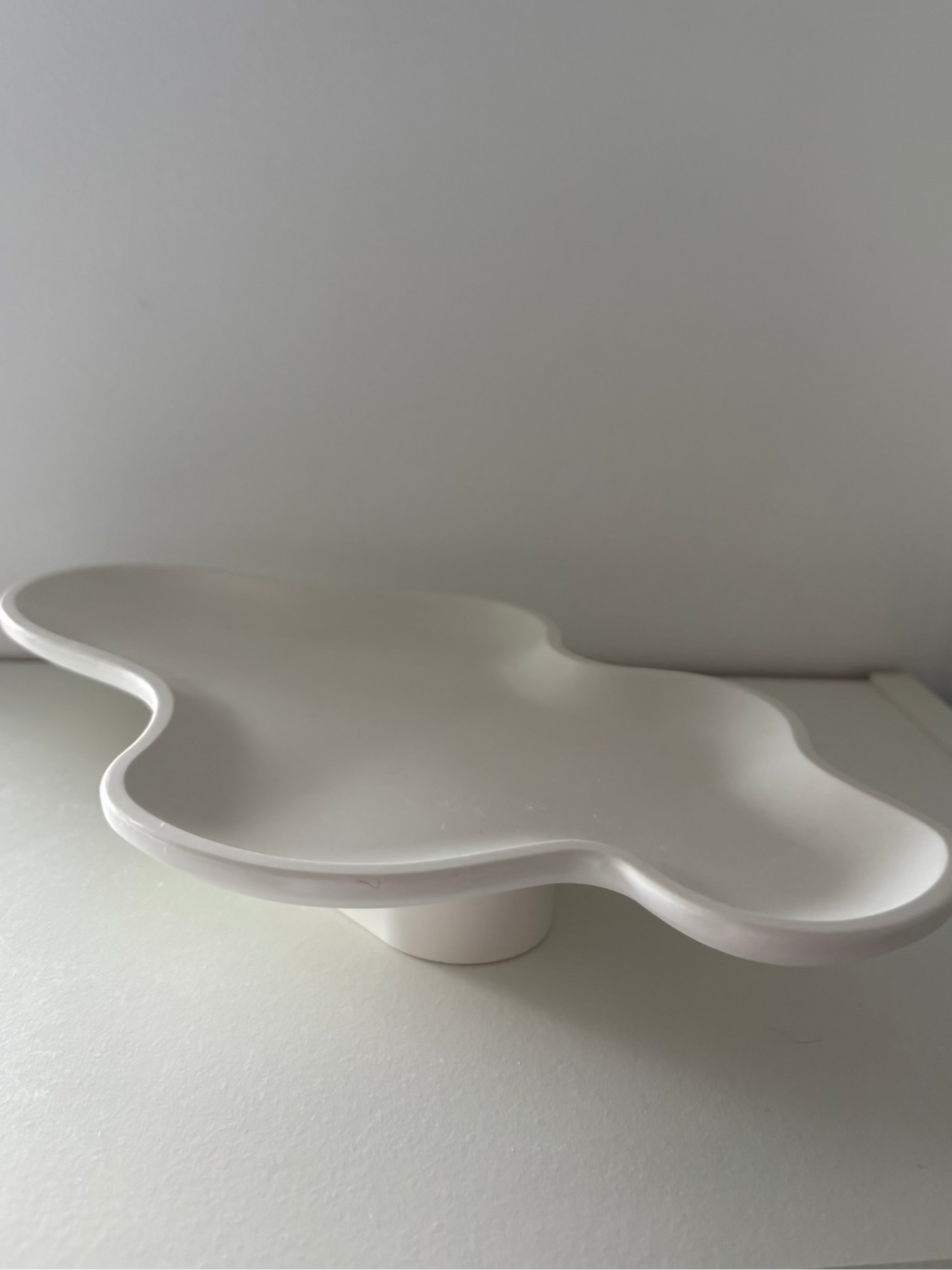 Platou decorativ