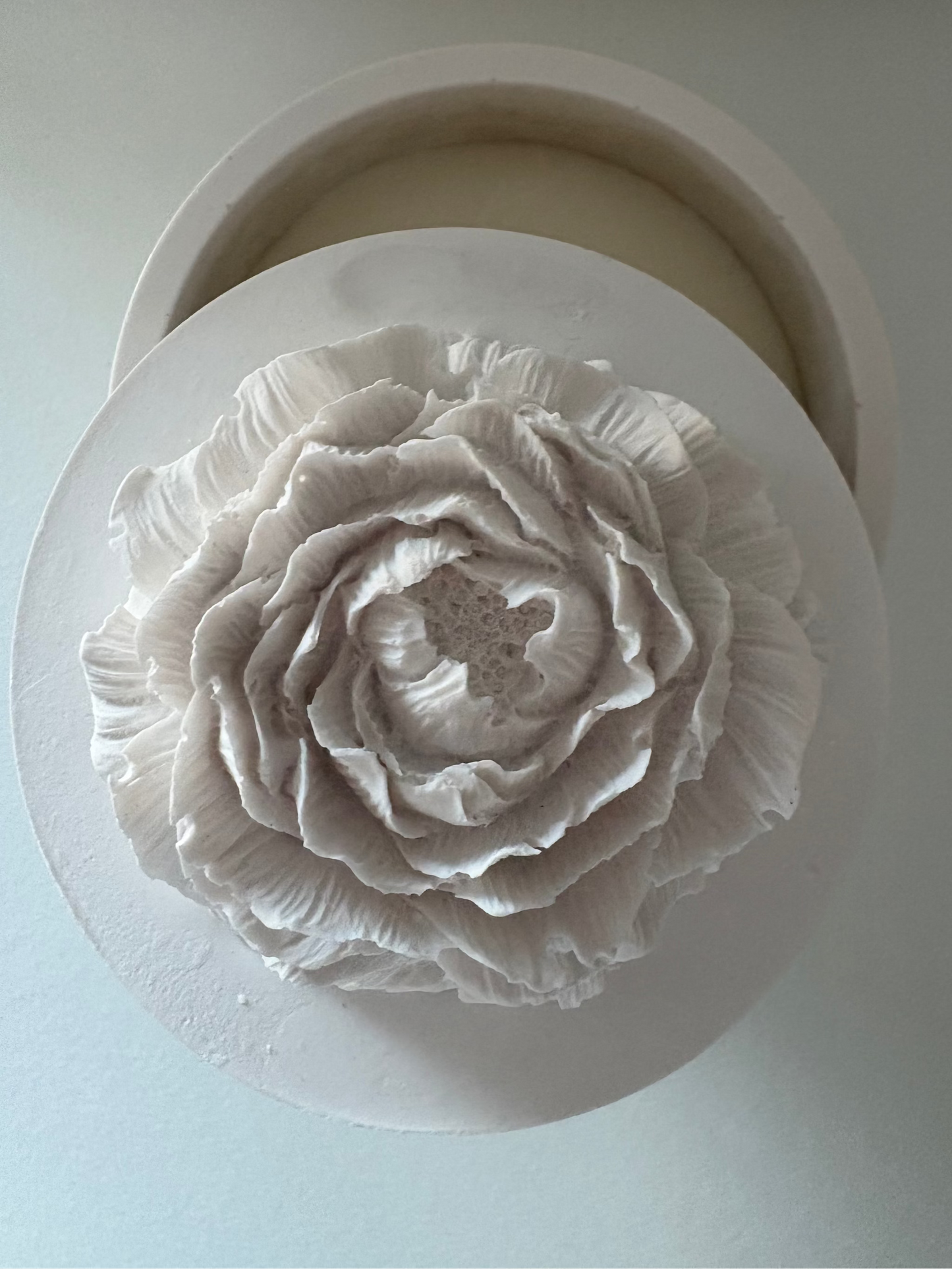 Bujor - recipient ceramic