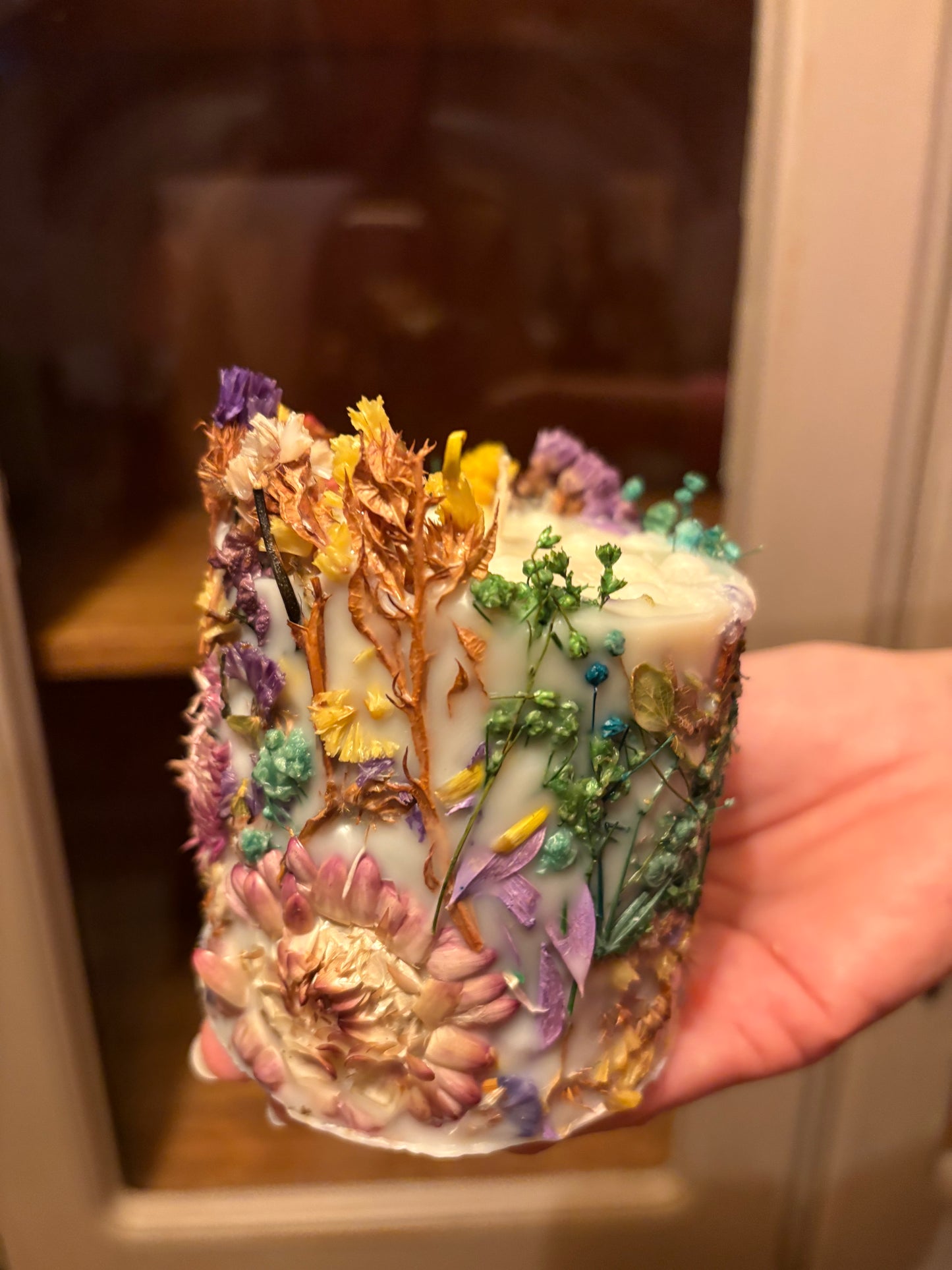 Atelier Lumânări Botanice mama+copil — 29 Mai 2026 · Cluj