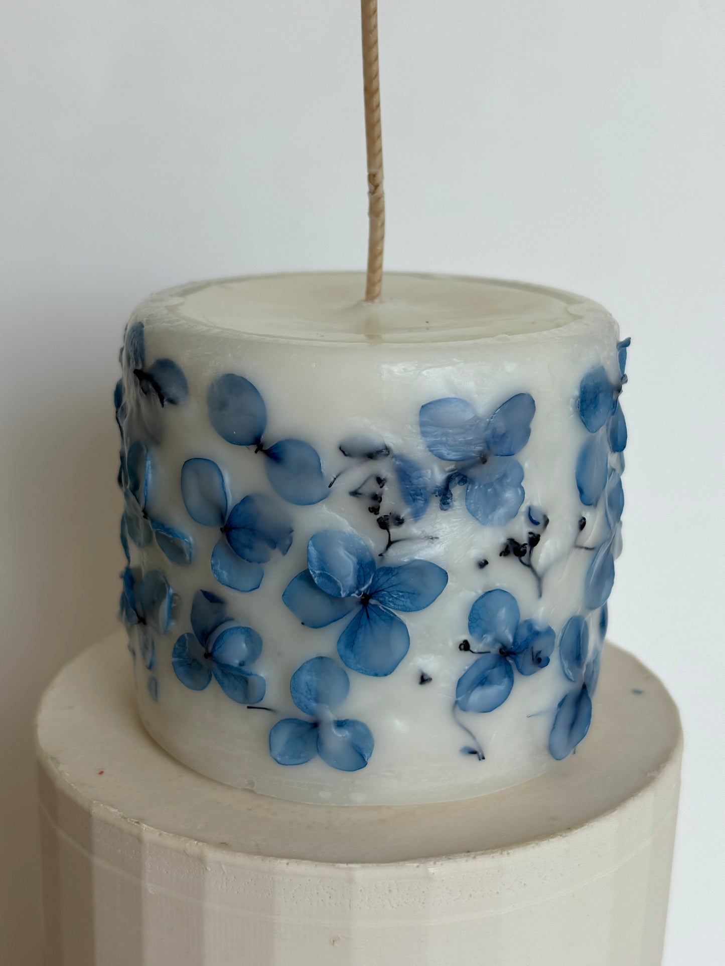 My First Botanical Candle