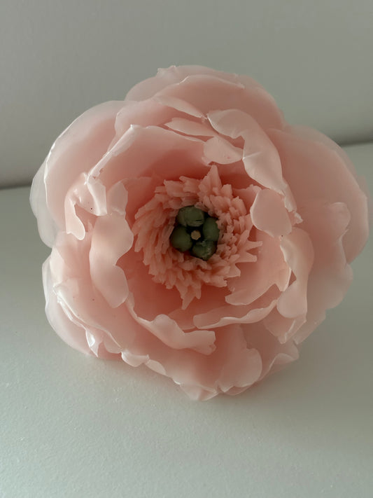 Infloritoare - Bujor lumanare tip floare naturala