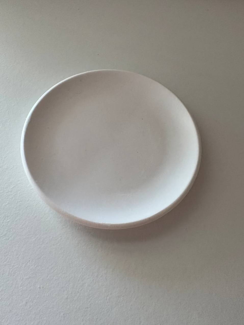 Farfurie simpla mica