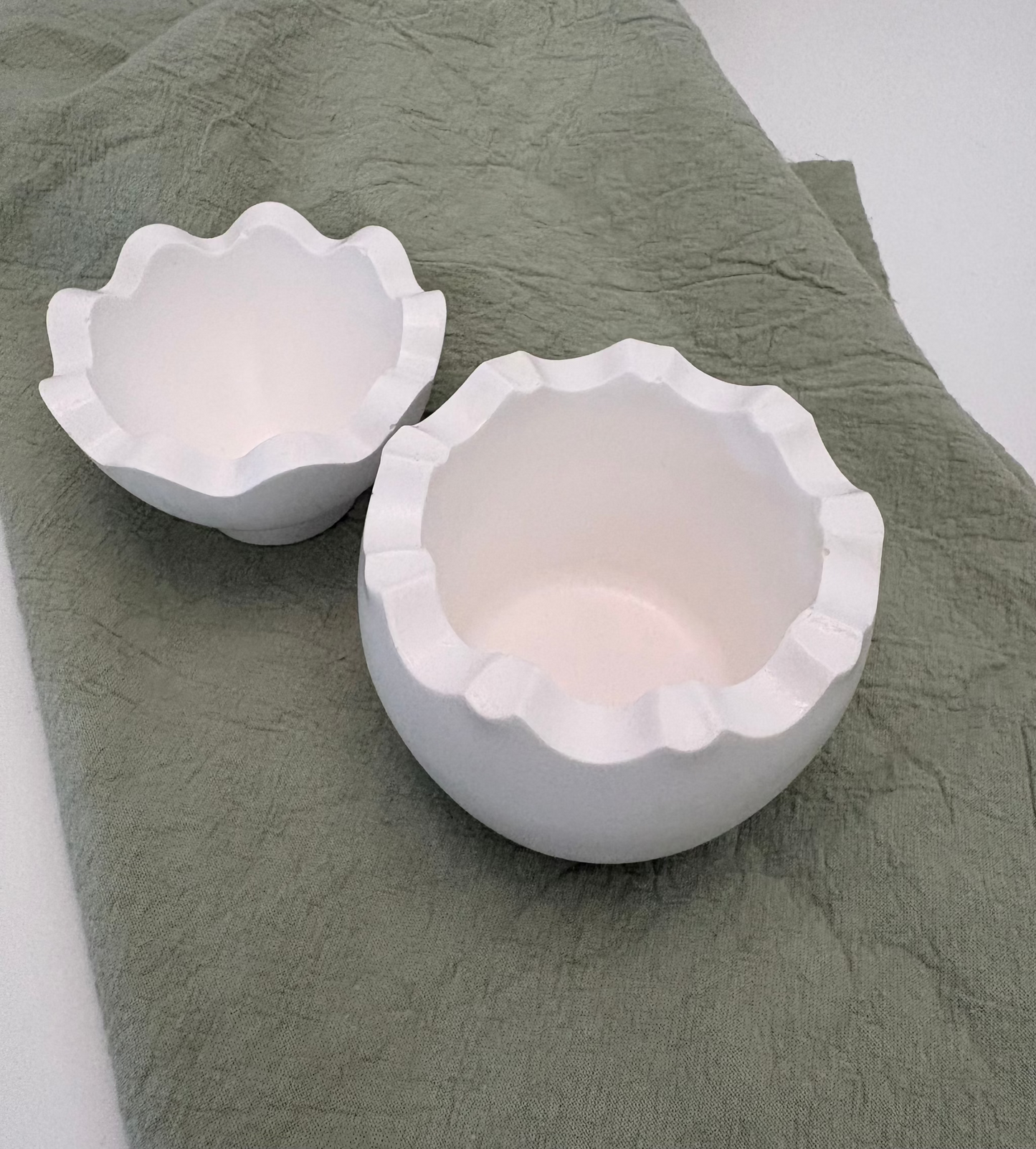 Ou ceramic decor
