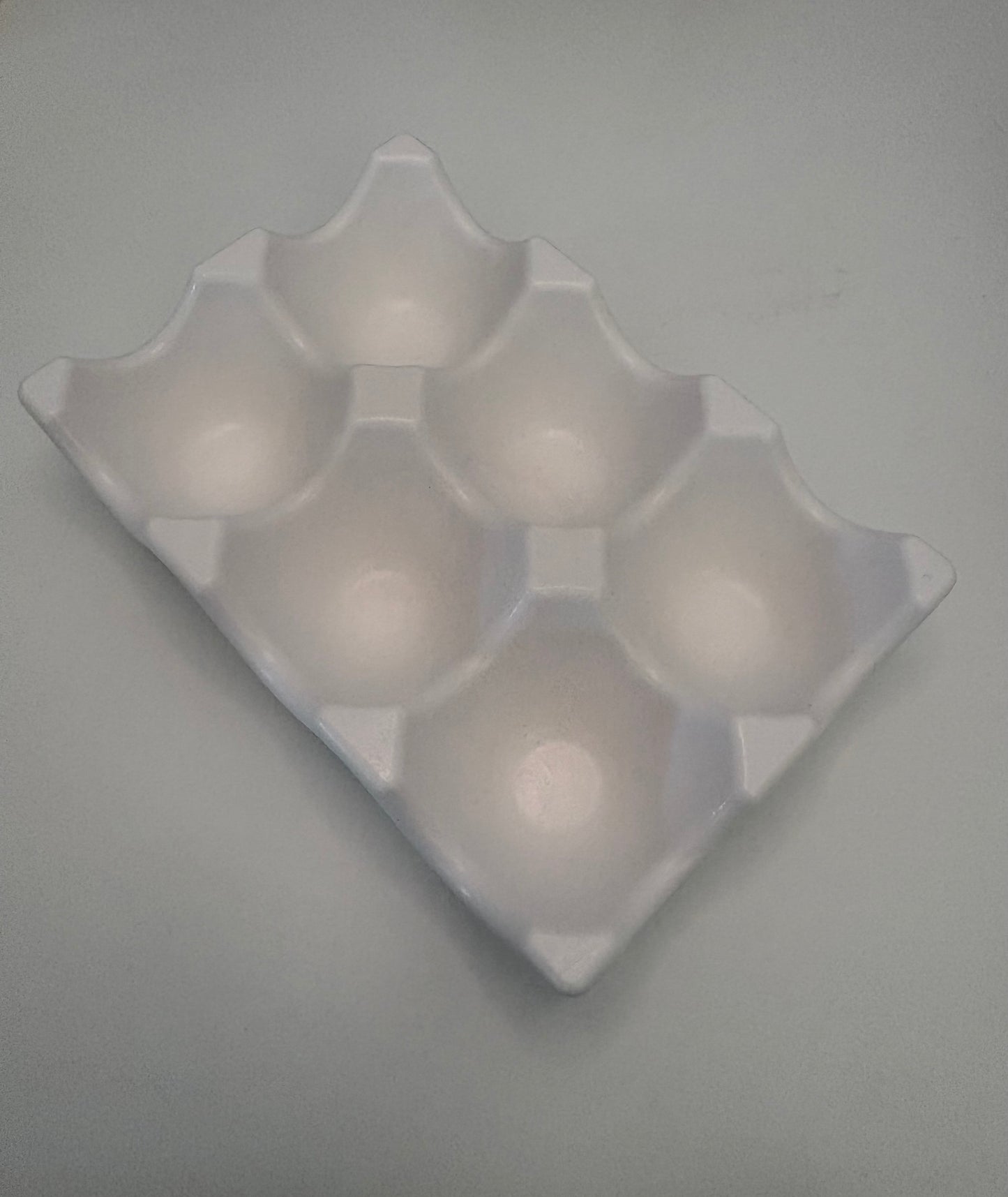 Suport ceramic 6 oua